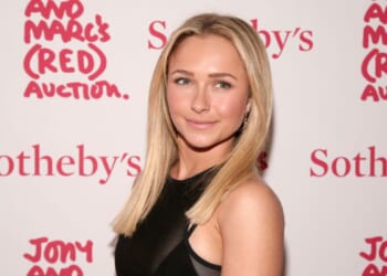 Hayden Panettiere comes out as bisexual at 36, says timing was never right