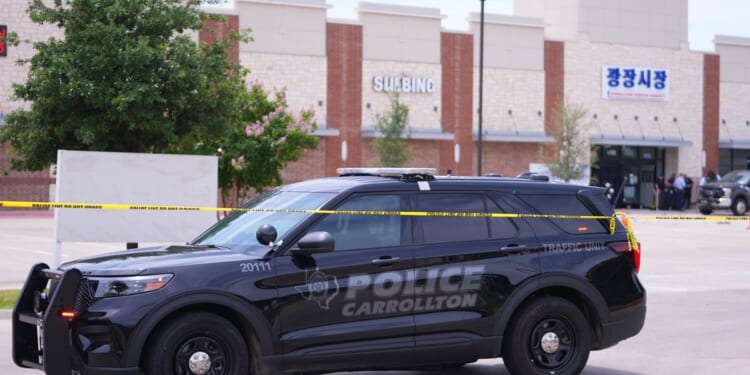 Man accused in Dallas-area shootings that killed 2 and injured 3 charged with capital murder