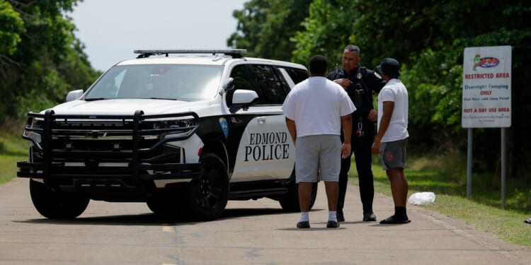 Police announce arrest in Oklahoma party shooting that left 1 dead, 22 injured