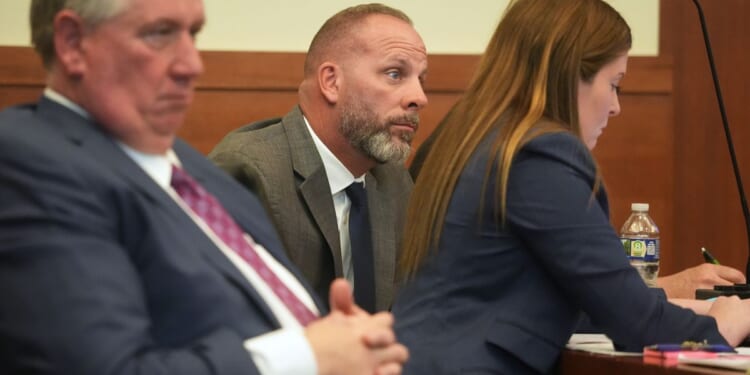 Jury deliberations begin in murder retrial of former Ohio deputy who fatally shot Black man