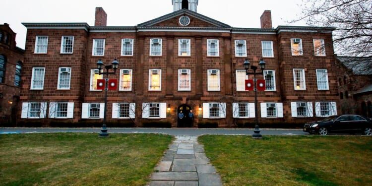 Rutgers University withdraws invite to a graduation speaker over his criticism of Israel