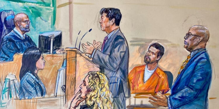 Cole Tomas Allen indicted on 4 federal counts in connection with shooting at WH media dinner