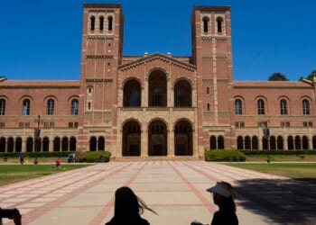 Justice Dept. says UCLA medical school discriminated based on race in admissions