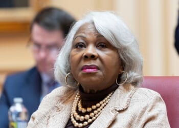Virginia Sen. L. Louise Lucas has been vocal advocate for marijuana legalization