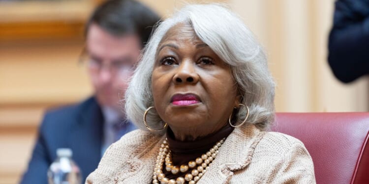 Virginia Sen. L. Louise Lucas has been vocal advocate for marijuana legalization