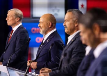 California governor candidates clash on taxes, Trump and healthcare in lively debate