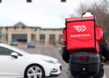 DoorDash plans to spend more than $50 million on gas price relief for its drivers this spring
