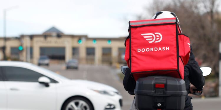 DoorDash plans to spend more than $50 million on gas price relief for its drivers this spring