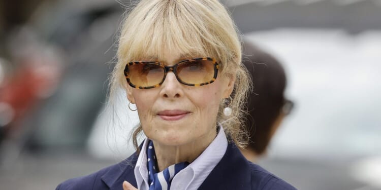 DOJ wants federal government, not Trump, on the hook for $83.3M verdict in E. Jean Carroll case