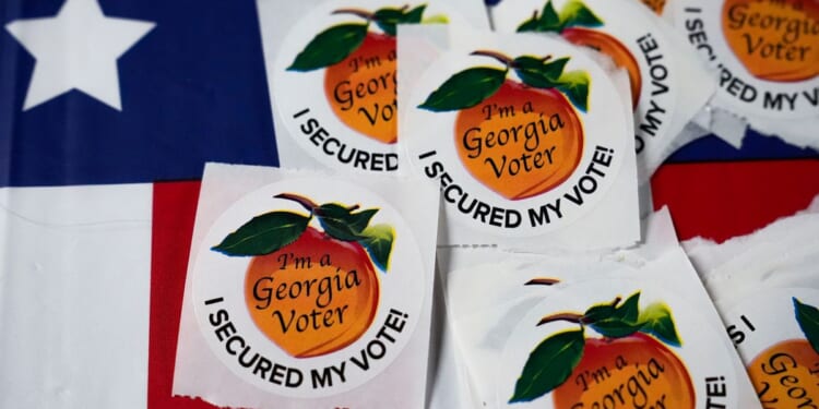 Justice Department can keep 2020 election ballots seized from Georgia’s Fulton County, judge rules