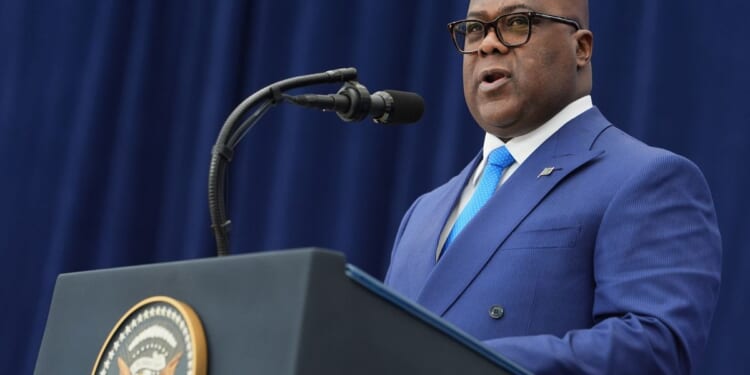 Congo’s president warns next elections can’t take place unless the conflict in the east is resolved