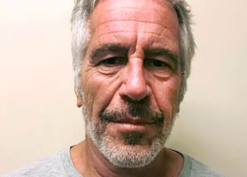 Judge releases note Epstein cellmate says he found after suspected suicide try