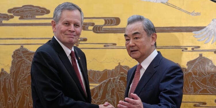 China signals again that Taiwan is a priority ahead of Trump-Xi meeting china