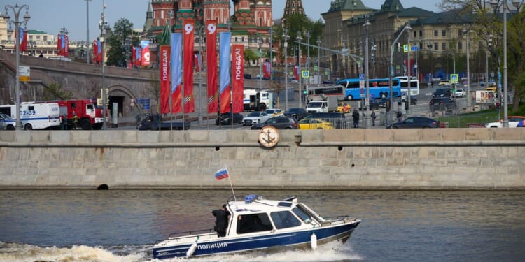 Russia says Ukraine launched a major drone attack after Moscow shunned ceasefire offer
