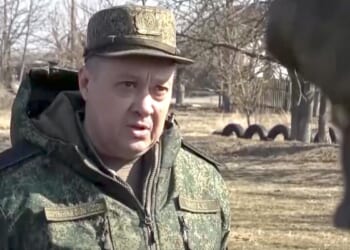 Moscow appoints army Col. Gen. Chaiko to lead Russian Aerospace Forces