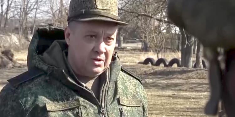 Moscow appoints army Col. Gen. Chaiko to lead Russian Aerospace Forces