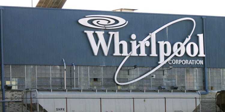 Whirlpool Corp. says Iran war caused ‘recession-level’ collapse in consumer confidence