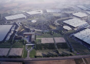 Anduril awarded $100 million increase to Pentagon contract to enhance space-tracking technology