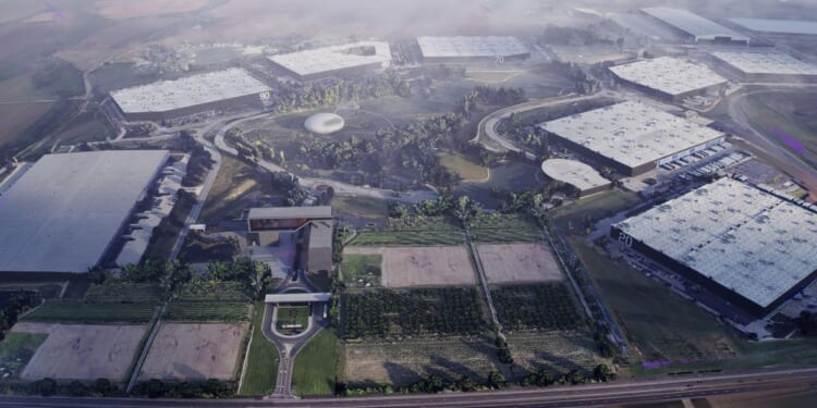 Anduril awarded $100 million increase to Pentagon contract to enhance space-tracking technology