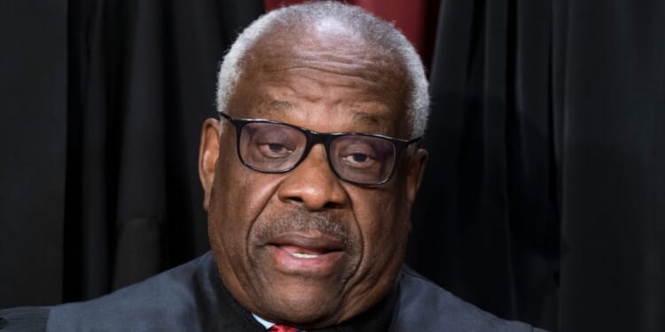 Clarence Thomas becomes the second longest-serving justice in Supreme Court history