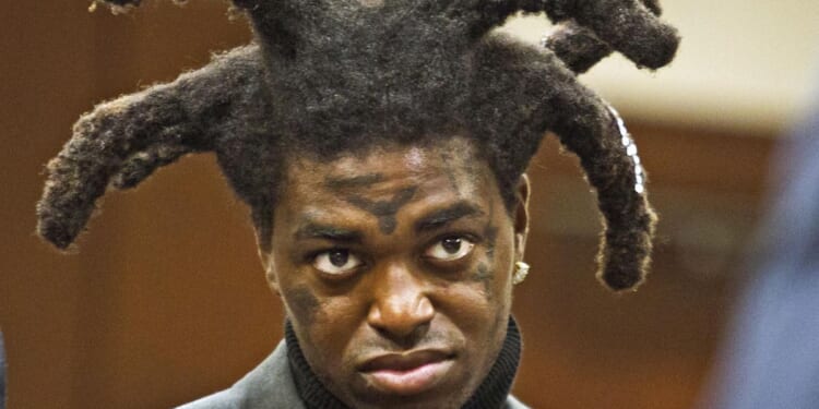 Rapper Kodak Black arrested in Florida on MDMA trafficking charge