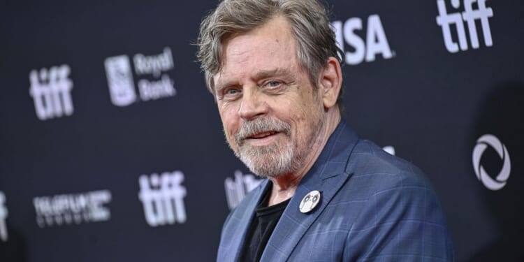 ‘Star Wars’ actor Mark Hamill posts ‘If Only’ image of Trump in grave