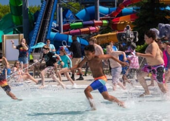 Grand Prairie cancels Muslim holiday event at city water park after Abbott threatens to pull grants