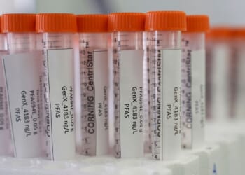 Agency will move forward with plans to propose weakening some Biden-era PFAS limits, official says