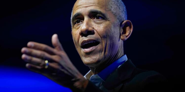 Obama warns against politicizing justice system, military in Colbert interview