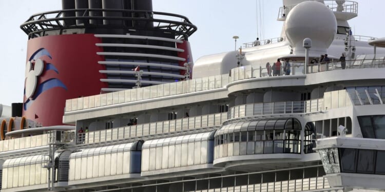 Disney cruise crew detained in federal child exploitation operation