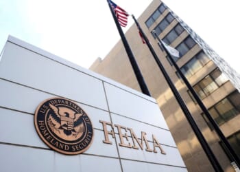 Trump’s council calls for slimmed-down FEMA that responds to fewer emergencies