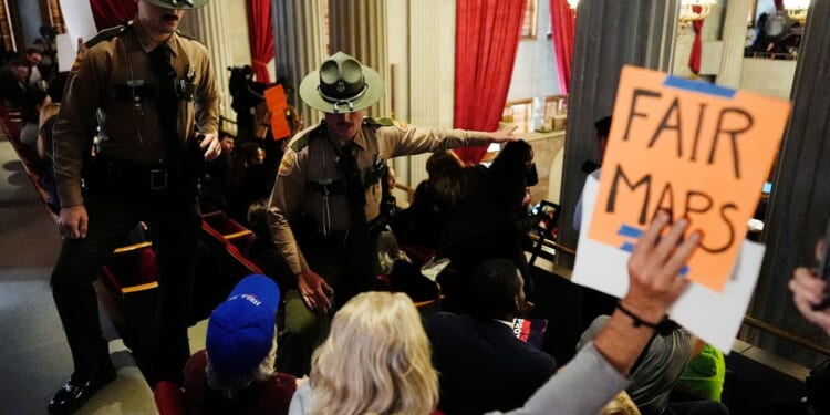 Redistricting is rampant ahead of the U.S. House midterm elections. What states are taking action?