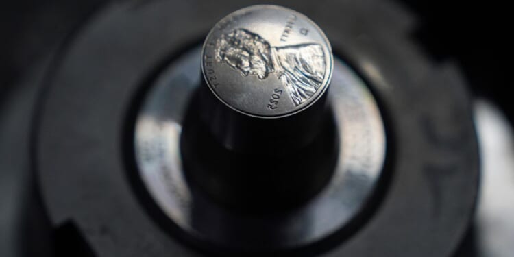 Rare penny showing Lincoln with double earlobe sells for $64,000