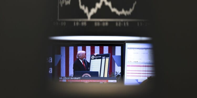 Trade court strikes down Trump’s second attempt at global tariffs