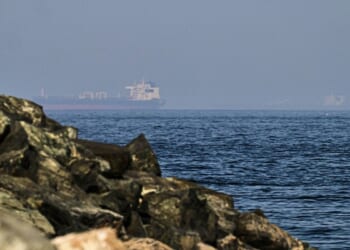 UAE actively intercepting Iranian missiles as tensions continue in Strait of Hormuz
