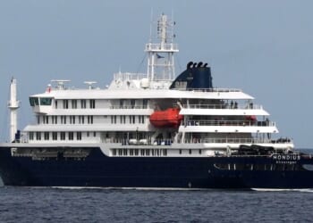 WHO official moves to calm fears over deadly cruise ship outbreak