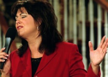Joni Lamb, who started of one of the largest Christian TV networks, has died