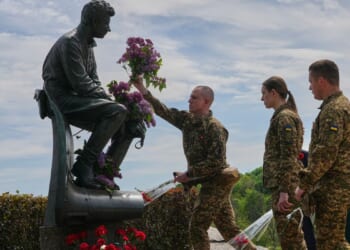 Trump says Ukraine, Russia agree to three-day ceasefire