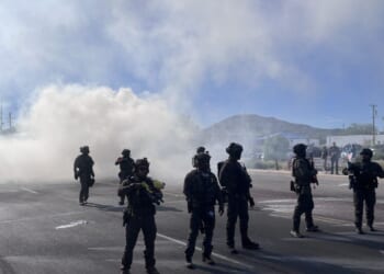 Community-built map tracks ICE activity across Tucson, Arizona
