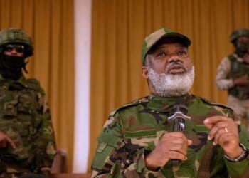 Rwanda-backed rebels accuse the U.S. of falling short as a peace mediator in Congo’s conflict
