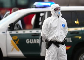 Acting CDC chief says public should not panic over hantavirus outbreak