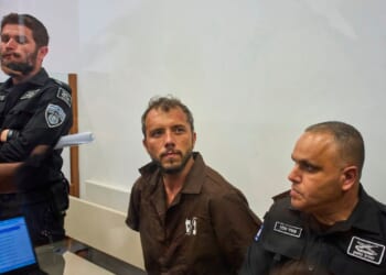 Israel deports 2 activists detained for leading an aid flotilla to Gaza