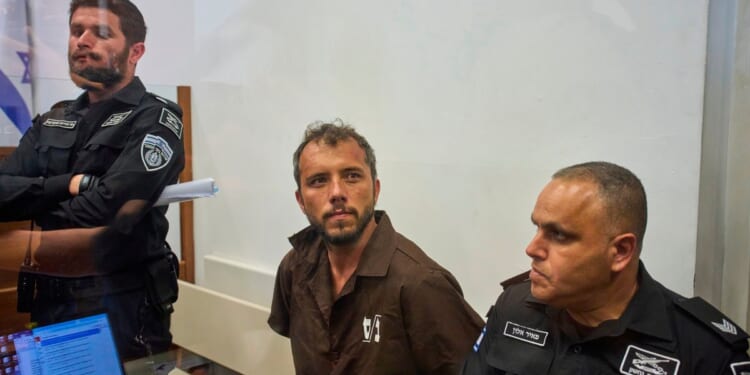 Israel deports 2 activists detained for leading an aid flotilla to Gaza