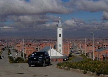 Bolivia’s fuel shortages and ‘junk gasoline’ drive a surge in electric cars