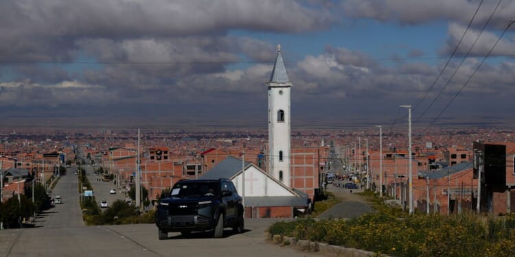 Bolivia’s fuel shortages and ‘junk gasoline’ drive a surge in electric cars