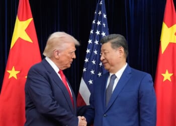 Trump-Xi summit comes with high stakes for Taiwan, the island democracy that China claims as its own