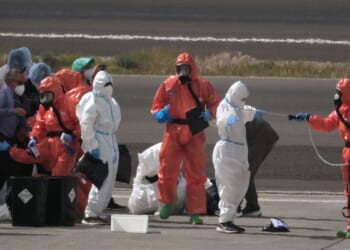 2 more passengers evacuated from cruise ship test positive for hantavirus