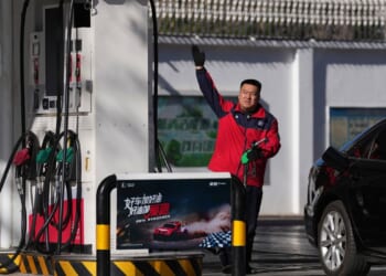 Treasury sanctions Iranian oil sales to China that fund the Tehran regime’s military