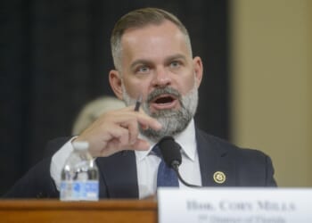 Ethics Committee intensifies probe of alleged sexual misconduct, financial misdeeds by Cory Mills