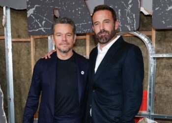 South Florida officers sue Ben Affleck and Matt Damon, claiming details in ‘The Rip’ are too real